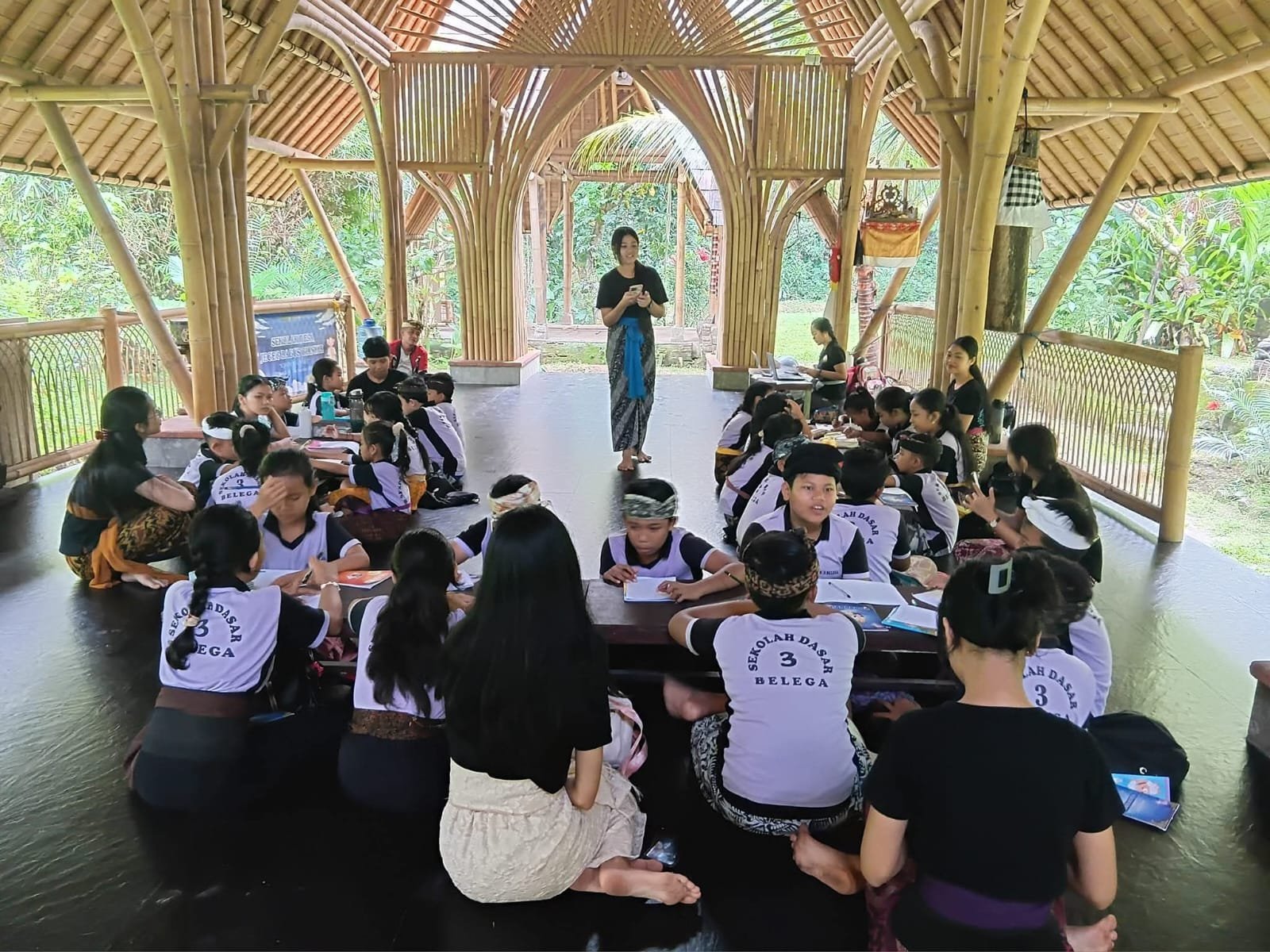 Logo Pasraman Non Formal Budi Pekerti Nawasena