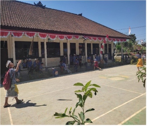 Logo Pratama Widyadala Rsi Markandya Taro 