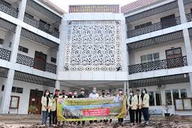 Foto Institut Agama Hindu Negeri Tampung Penyang Palangka Raya