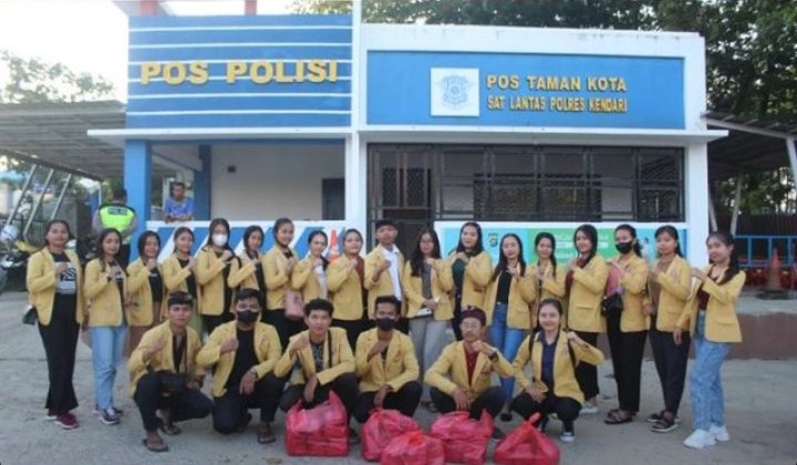 Foto Sekolah Tinggi Agama Hindu Bhatara Guru Kendari Sulawesi Tenggara