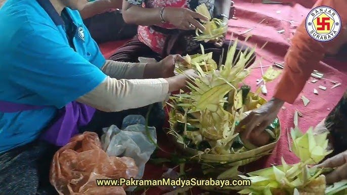 Foto Pasraman Saraswati II