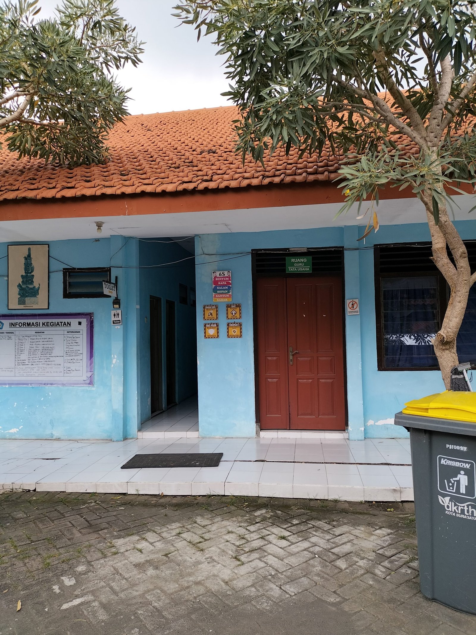 Foto Pasraman Saraswati I