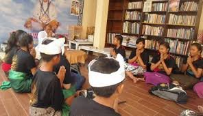 Foto Pasraman Nonformal Gayatri