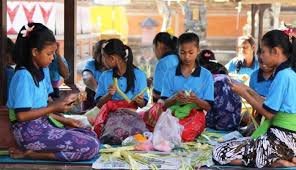 Foto Pasraman Nonformal Taman Satya Dharma