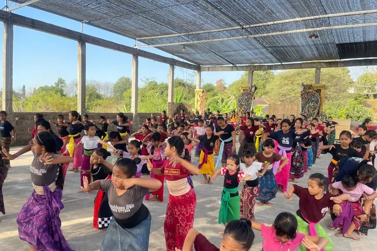 Foto Pasraman Non Formal Manik Uttara