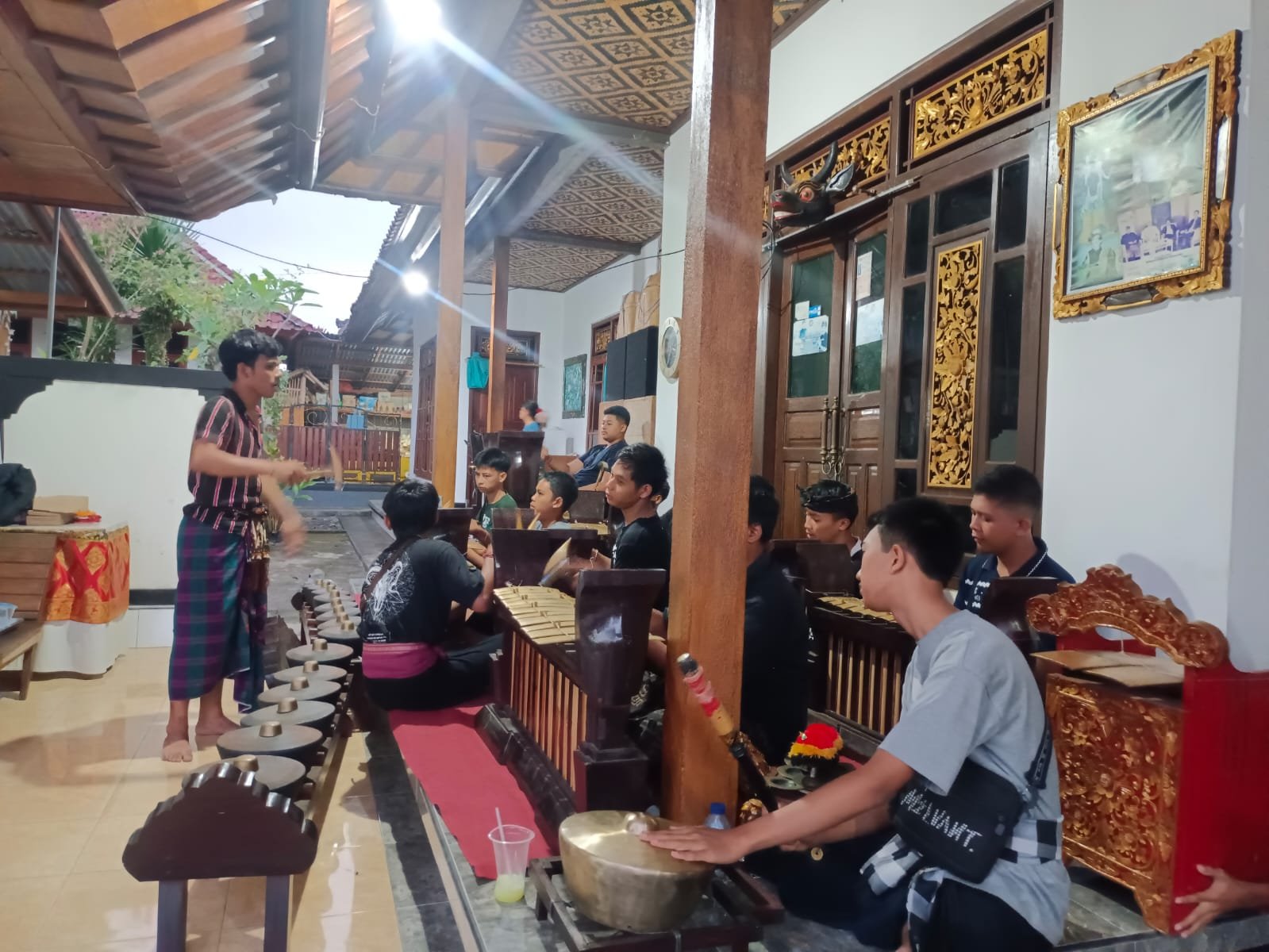 Foto Pasraman Non Formal Widya Gringsing Agung