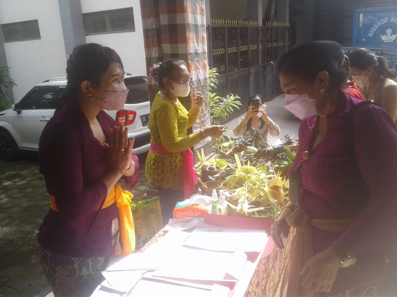 Foto Pasraman Non Formal Taman Dharma Kerti