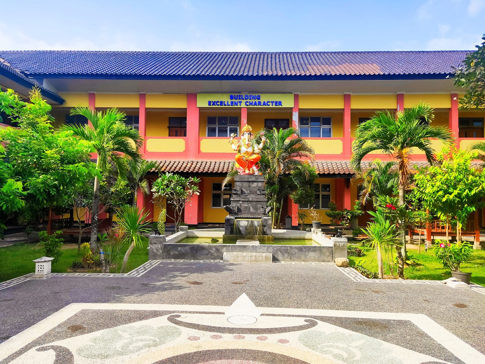 Foto Sekolah Tinggi Agama Hindu Negeri Gde Pudja Mataram