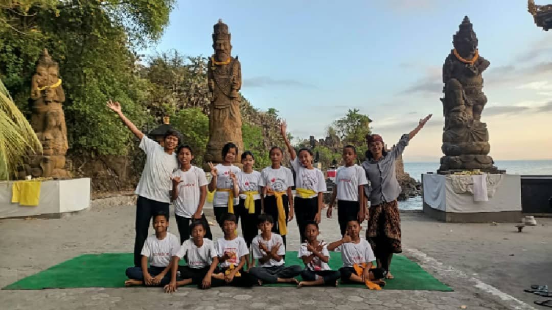 Foto Pasraman Sanatana Dharma